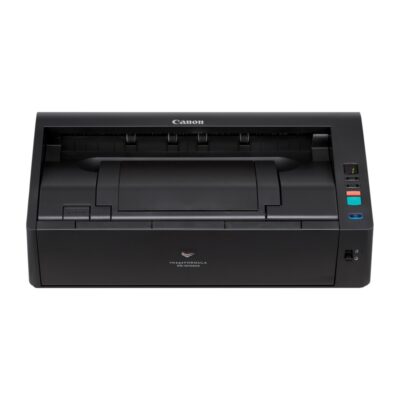Escaner sobremesa canon imageformula dr – m1060ii 60ppm – 120ipm – adf – 13000 escaneos – dia