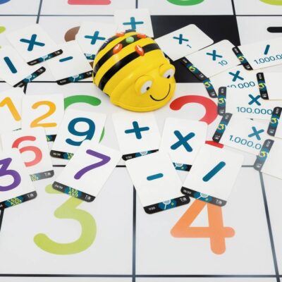 Primaria numeros tilk bee – bot tapete + actividades