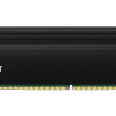 Memoria ram ddr4 64gb 2x32gb crucial pro – udimm – 3200 mhz – pc4 25600 – cl22