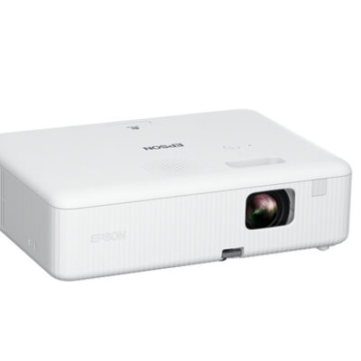 Proyector epson co – fh01 3lcd – 3000 lumens – full hd – hdmi – usb – proyector portatil