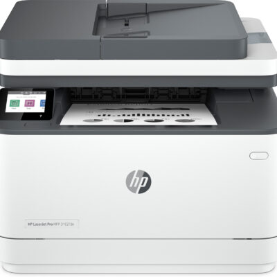 Multifunción láser hp laserjet pro 3102fdn monocromo red duplex