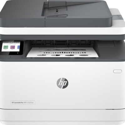 Multifuncion laser hp pro 3102fdw monocromo fax a4 – 33ppm – usb – wifi – duplex impresion