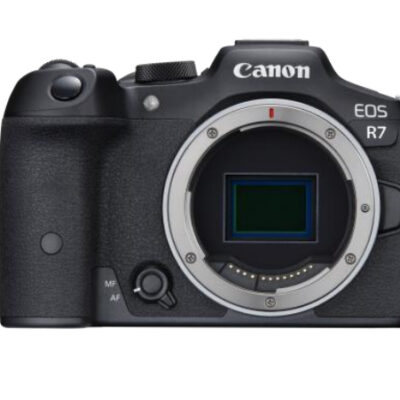 Camara canon eos r7 body