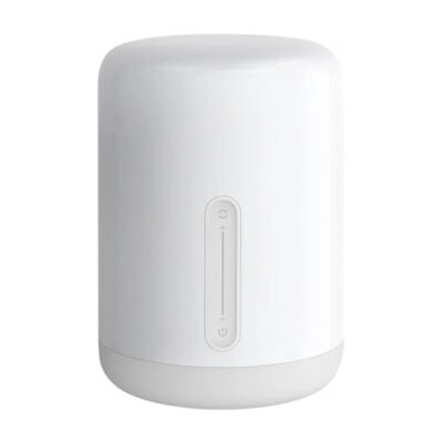 Lampara inteligente xiaomi mi bedside lamp 2 led – 9w – wifi