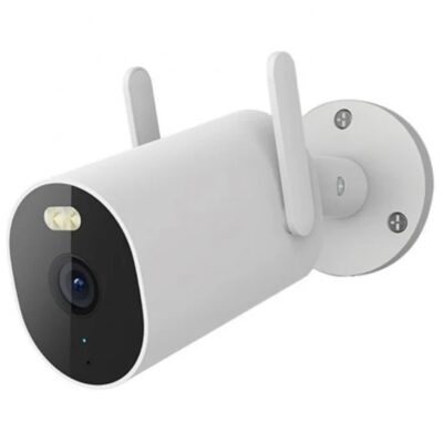 Camara de videovigilancia xiaomi outdoor camera aw300 2k – vision noctura – wifi