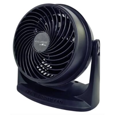 Ventilador de sobremesa thulos th – kb17 20cm 42w