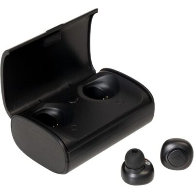 Auriculares inalambricos fonestar twins – energy – bluetooth – negro