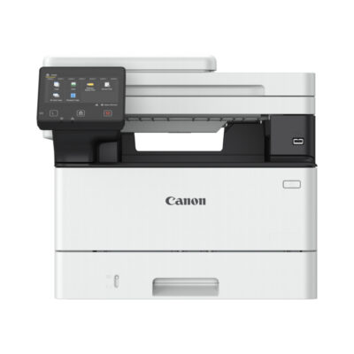 Multifuncion laser canon mf461dw monocromo i – sensys a4 – 36ppm – red – wifi – duplex impresion – adf
