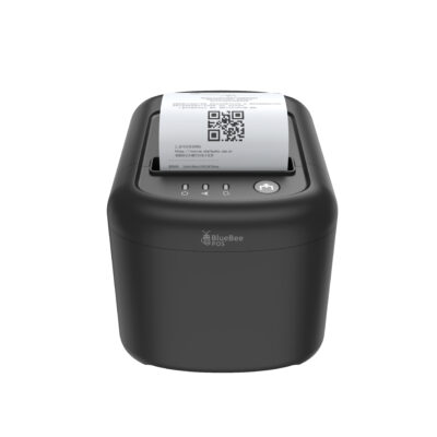 Impresora tickets bluebee print – 09 usb – rs232 – ethernet negra 2yw