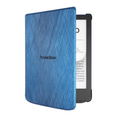 Pocketbook funda shell series verse + verse pro – azul