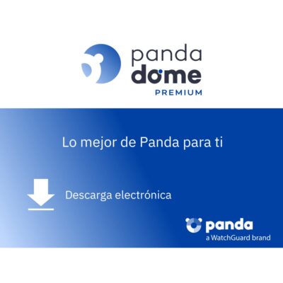 Antivirus panda dome premium dispositivos ilimitados 3 años esd licencia electronica
