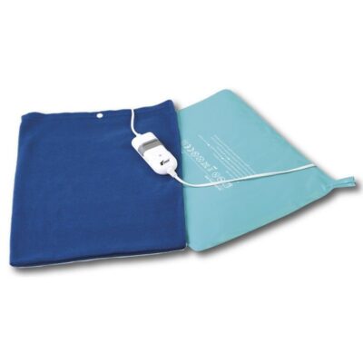 Almohadilla termica 60w 40×32 cm