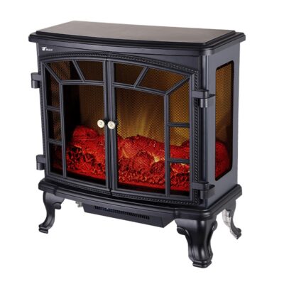 Chimenea electrica thulos th – cy04 1000w – 2000w