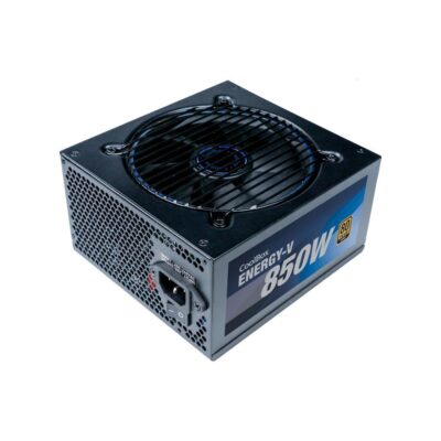 Fuente de alimentacion coolbox energy – v atx 850w modular 80+ gold