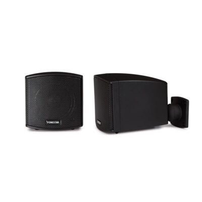Altavoces fonestar cube – 62 25 w max – 12 w rms – negro