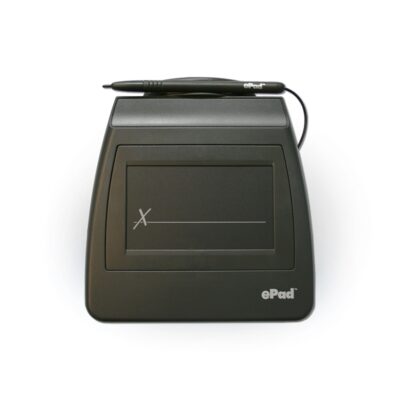 Capturadora firmas epad – vp9801 usb
