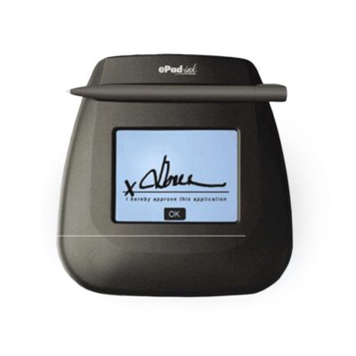Capturadora firmas epad – ink vp9805 usb