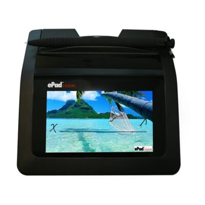 Capturadora firmas epad – vision vp9808 usb