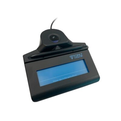 Capturadora firmas topaz t – s460 – hsb – r usb