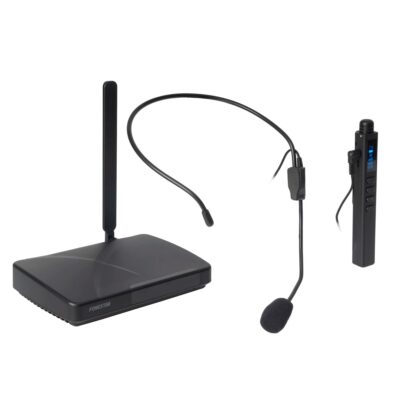 Microfono inalambrico fonestar academy – 1