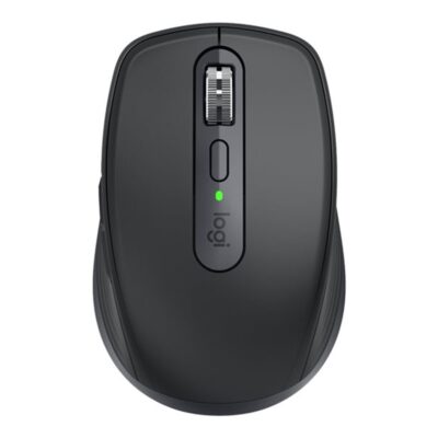 Mouse raton logitech mx anywhere 3s wireless inalambrico bluetooth grafito