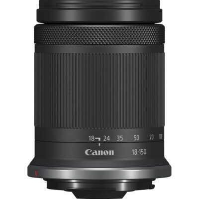 Objetivo canon rf – s 18 – 150mm f:3.5 – 6.3 is stm