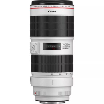 Objetivo canon ef 70 – 200mm f – 2.8l is iii usm