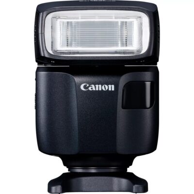 Flash canon speedlite el – 100