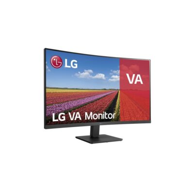 Monitor led lg 32mr50c – b 31.5 pulgadas 1920 x 1080 5ms hdmi d – sub