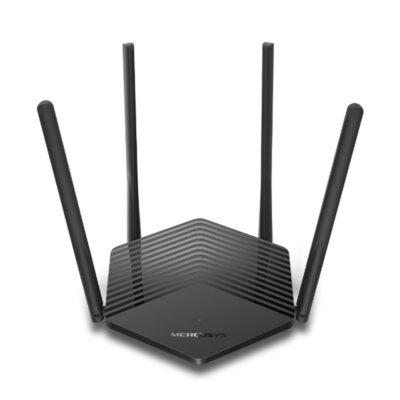 Router mercusys mr60x 4 antenas – 1500mbps