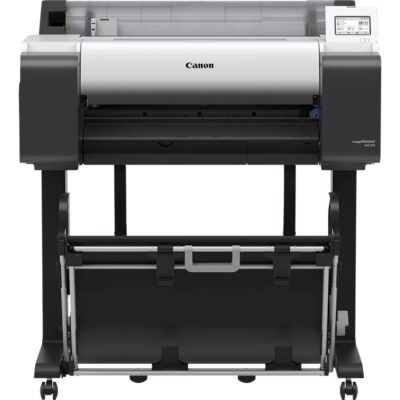 Plotter canon tm – 255 imageprograf a1 24 pulgadas
