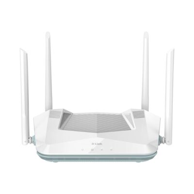 Router wifi d – link eagle pro ai r32 5 puertos 4 antenas