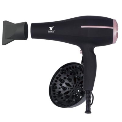 Secador de pelo thulos th – hd2024 2000w