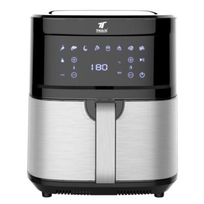 Freidora de aire thulos airfryer th – fr6565 1700w 6.5l