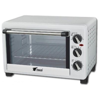 Horno electrico thulos th – he18 – wh 1200w 18l