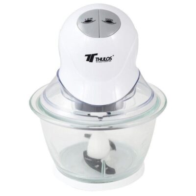 Picadora de alimentos thulos th – chp401 400w 1l