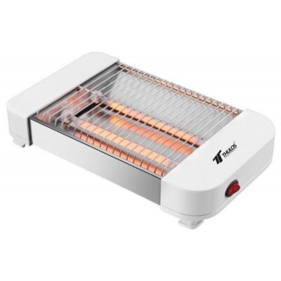 Mini tostadora thulos th – mtp115 300w