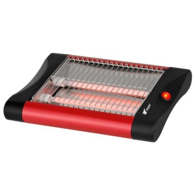 Mini tostadora thulos th – mtp116 300w