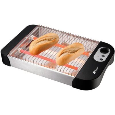 Tostadora thulos th – tp101 600w