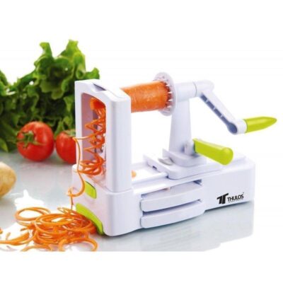 Cortador de verduras en espiral thulos th – 429
