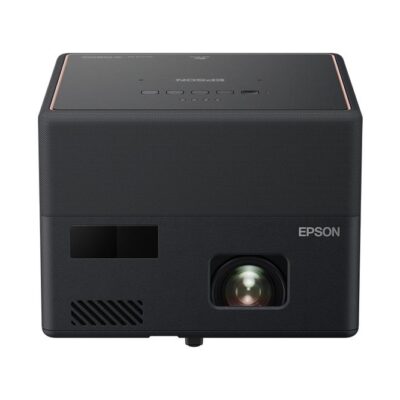 Miniproyector epson ef – 12 laser inteligente