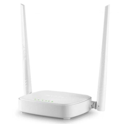 Router wif tenda n301 100mbps