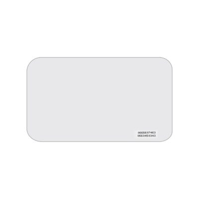 Tarjeta de proximidad rfid pasivo 125khz