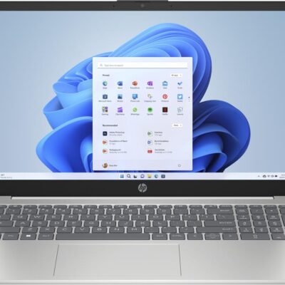 Portatil hp 15 – fd0037ns 15.6 pulgadas – i3 – 8gb – ssd512gb – blanco diamante – w11