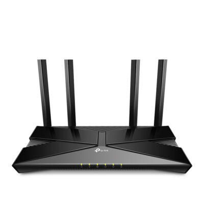 Router wifi archer ax53 ax300 wifi6 tp – link dual band 4 ptos gig