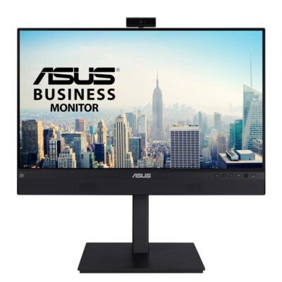 Monitor led ips asus be24ecsnk 23.8 pulgadas 5ms 1920 x 1080 hdmi altavoces webcam