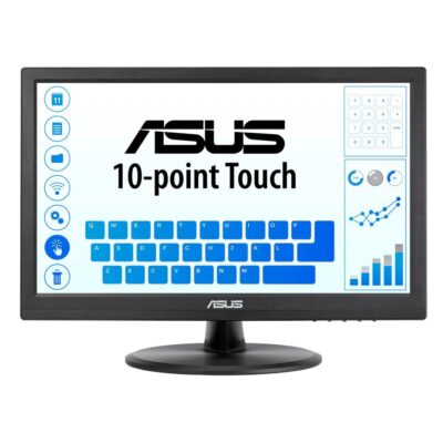 Asus vt168hr 15.6 pulgadas 1366 x 768 5ms hdmi usb