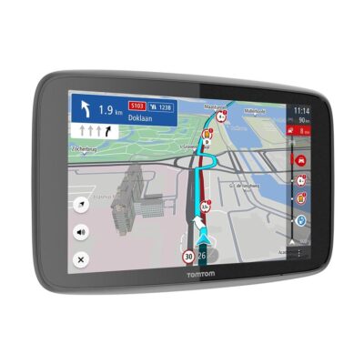Gps tomtom go expert plus 7 pulgadas bluetooth wifi mapas mundo ltm