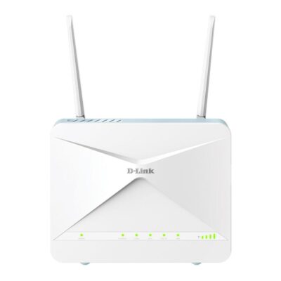 Router d – link g415 eagle pro wifi – 6 dual band – 34 – 4g
