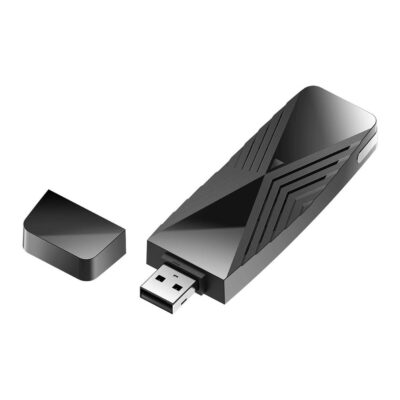 Adaptador usb d – link dwa – x1850 wifi 6